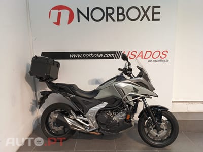 Honda NC750X NC