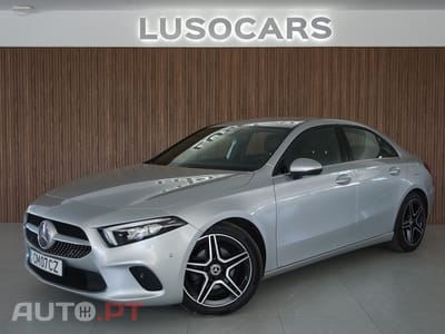 Mercedes-Benz A 180 d 7G-DCT Progressive