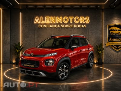 Citroen C3 Aircross PureTech FEEl
