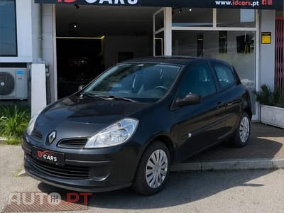 Renault Clio 1.2 16V Confort