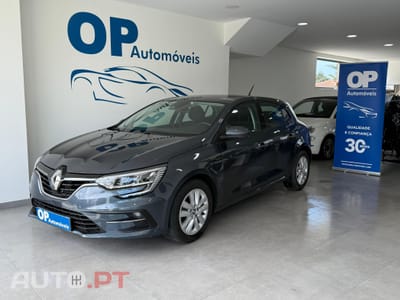 Renault Mégane 1.5 Blue dCi Techno