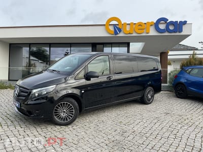 Mercedes-Benz Vito 116 CDi/32 Pro