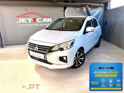 Mitsubishi Space Star 1.2 Intense