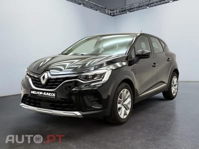 Renault Captur 1.5 Blue dCi Business
