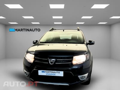 Dacia Sandero 1.5 dCi Stepway