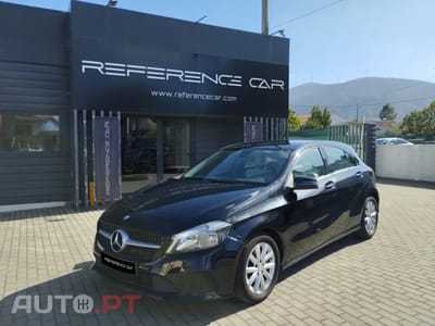 Mercedes-Benz A 180 Cdi