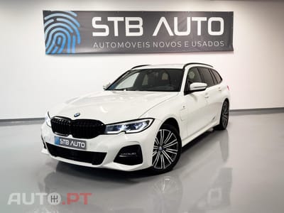 BMW 320 e Touring xDrive Auto Sport