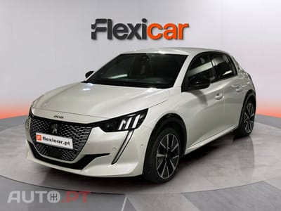 Peugeot E-208 50 KWh GT
