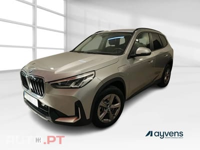 BMW X1 xDrive25e