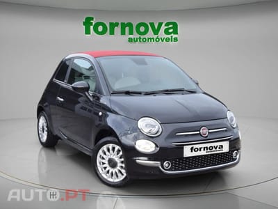 Fiat 500C 1.0 Hybrid Dolcevita