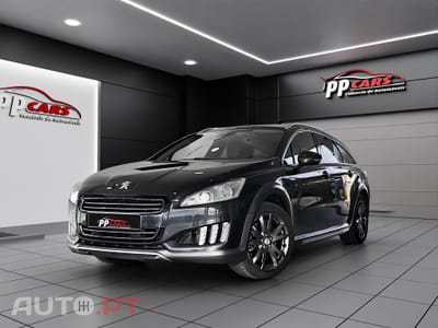 Peugeot 508 RXH 2.0 HDi Hybrid4 Limited Edition 2-Tronic