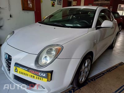 Alfa Romeo Mito 1.3 JTD Distinctive