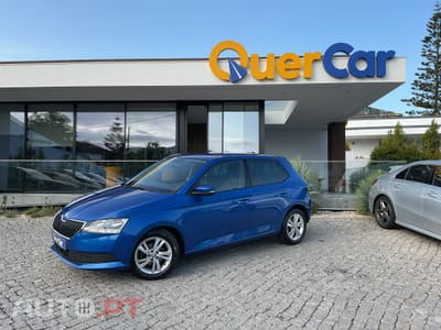 Skoda Fabia 1.0 TSI Ambition