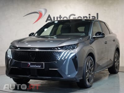Peugeot 3008 1.2 Hybrid Allure e-DCS6