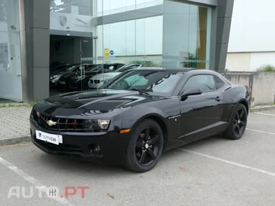 Chevrolet Camaro V Coupe 3.6L DI V6 Auto