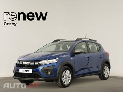 Dacia Sandero Sandero 1.0 TCe Stepway Expression CVT