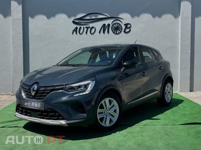 Renault Captur 1.5 dCi Exclusive