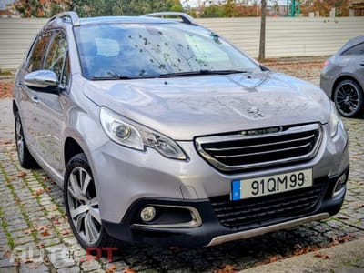 Peugeot 2008 1.6 BlueHDi Crossway