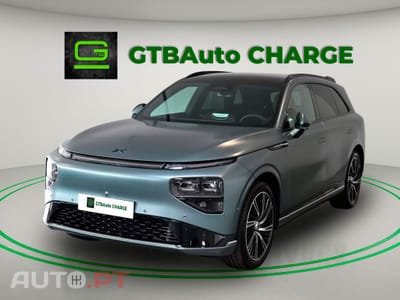 XPeng G9 AWD Performance I.V.A DEDUTIVEL 