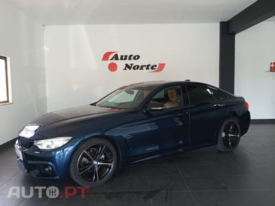 BMW 418 d Aut. M Sport