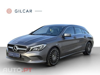 Mercedes-Benz CLA 200 d Shooting Brake Urban Aut.