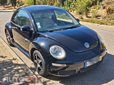 Volkswagen New Beetle 1.4