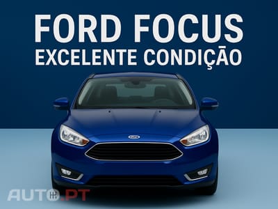 Ford Focus SW DYB