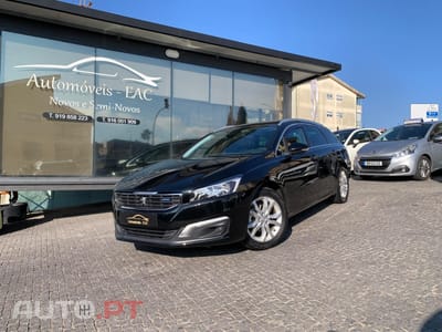 Peugeot 508 SW 1.6 BlueHDi Allure