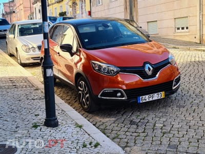 Renault Captur Exclusive