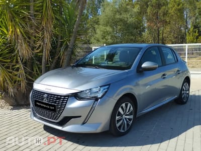 Peugeot 208 1.5 BlueHDi Active