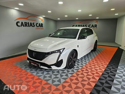 Peugeot 308 1.5 BlueHDi GT EAT8
