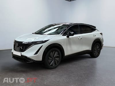 Nissan Ariya 87 kWh Evolve