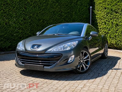 Peugeot RCZ 2.0 HDi Onyx