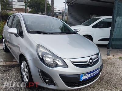 Opel Corsa 1.3 CDTI Go! 88g 95cv Ecoflex