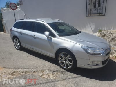 Citroen C5 2.0 HDi Exclusive