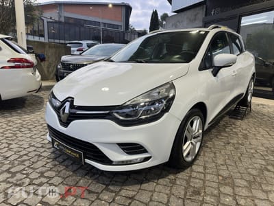 Renault Clio Sport Tourer 0.9 TCe Limited