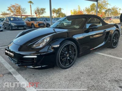Porsche Boxster 2.7 