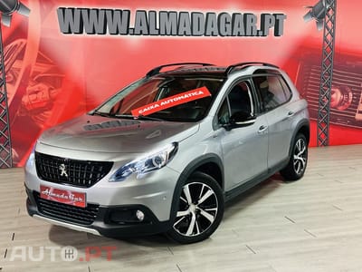 Peugeot 2008 1.2 PureTech GT Line EAT6