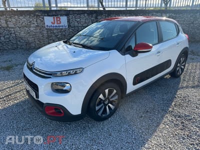 Citroen C3 1.5 BlueHDi Shine