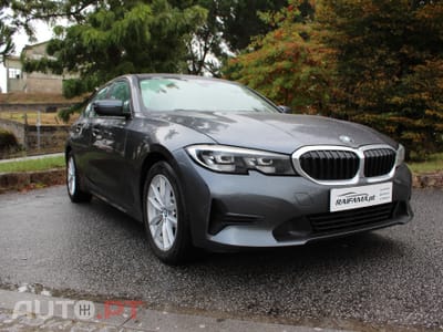 BMW 330 330e Hibrido Plug-In