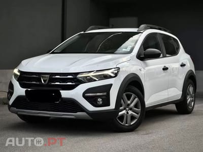 Dacia Sandero 1.0 ECO-G Stepway Expression Bi-Fuel