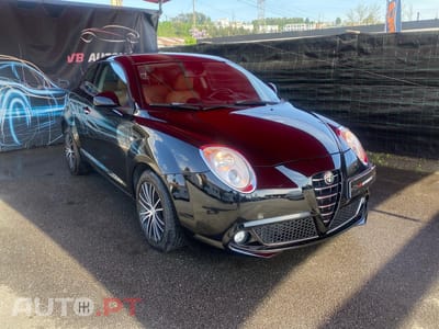 Alfa Romeo Mito 1.3 JTDM Distinctive