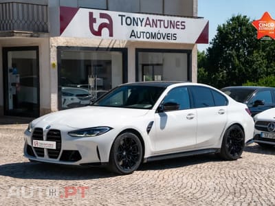 BMW M3 Competition