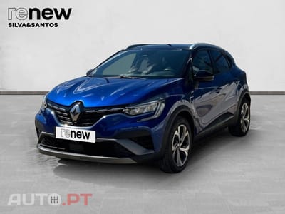 Renault Captur Captur RS Line Tce 90