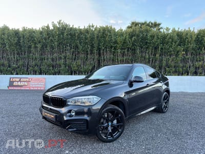 BMW X6 40 d xDrive Pack M