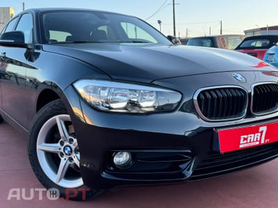BMW 116 d Line Sport Auto
