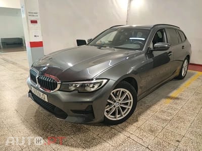 BMW 320 e Touring Corporate Edition Auto