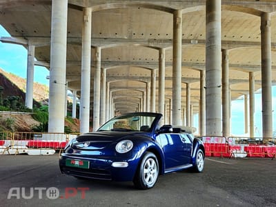 Volkswagen New Beetle Cabriolet 1.4 EC