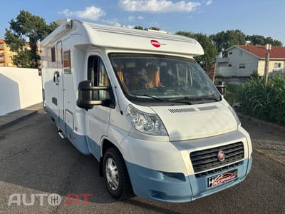 Fiat Ducato Bürstner