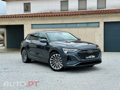 Audi Q8 E-Tron 55 quattro Advanced